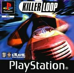 Carátula de Killer Loop