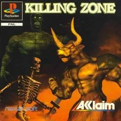 Carátula de Killing Zone