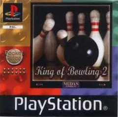 Carátula de King of Bowling 2