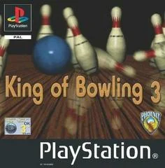 Carátula de King of Bowling 3