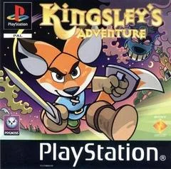 Carátula de Kingsley's Adventure