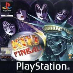 Carátula de KISS Pinball