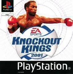 Carátula de Knockout Kings 2001