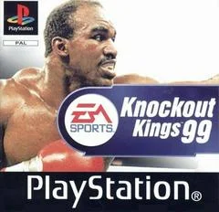 Carátula de Knockout Kings 99