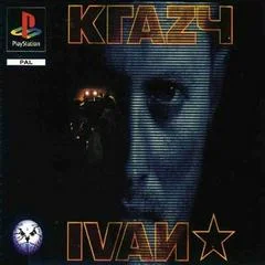 Carátula de Krazy Ivan