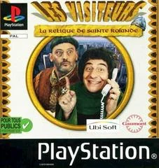 Carátula de Les Visiteurs La relique de Sainte Rolande
