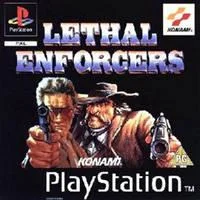 Carátula de Lethal Enforcers