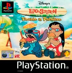 Carátula de Lilo & Stitch Trouble in Paradise