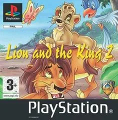 Carátula de Lion and the King 2