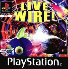 Carátula de Live Wire
