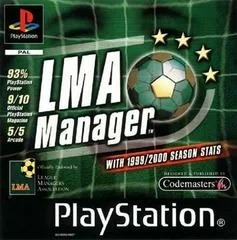 Carátula de LMA Manager