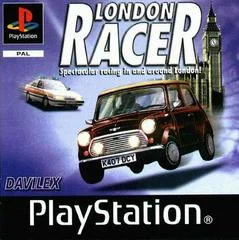 Carátula de London Racer