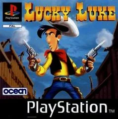 Carátula de Lucky Luke
