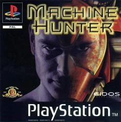 Carátula de Machine Hunter