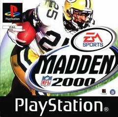 Carátula de Madden 2000