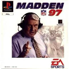 Carátula de Madden 97