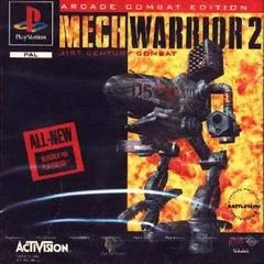 Carátula de MechWarrior 2: 31st Century Combat