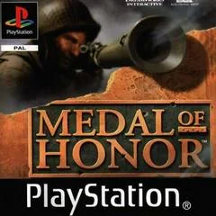 Carátula de Medal of Honor