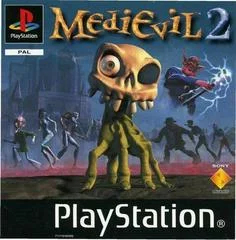 Carátula de MediEvil 2