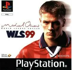 Carátula de Michael Owen's World League Soccer 99