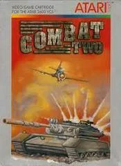 Carátula de Combat Two [Homebrew]
