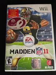 Carátula de Madden NFL 11 [Breast Cancer]