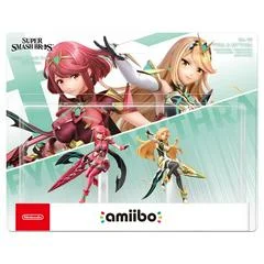 Carátula de Pyra & Mythra 2-Pack
