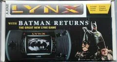 Carátula de Atari Lynx [Batman Returns Bundle]