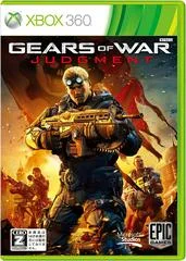 Carátula de Gears of War: Judgment