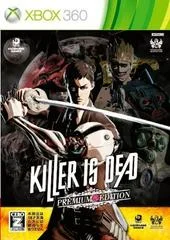 Carátula de Killer is Dead [Premium Edition]
