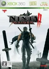 Carátula de Ninja Gaiden II