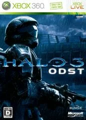 Carátula de Halo 3: ODST