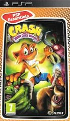 Carátula de Crash Mind Over Mutant [PSP Essentials]