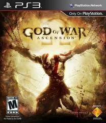 Carátula de God of War Ascension [Not for Resale]