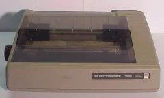 Carátula de 1526 Dot Matrix Printer
