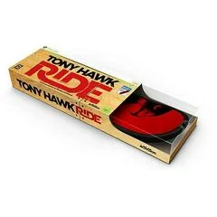 Carátula de Tony Hawk Ride [Bundle Walmart]