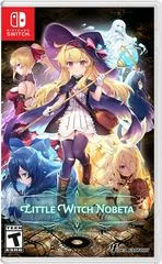 Carátula de Little Witch Nobeta