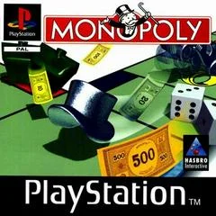 Carátula de Monopoly