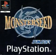 Carátula de Monsterseed
