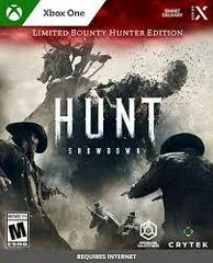 Carátula de Hunt: Showdown [Limited Bounty Hunter Edition]
