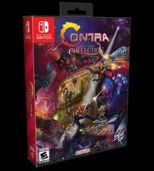 Carátula de Contra Anniversary Collection: Hard Corps Edition