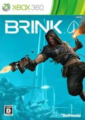 Carátula de Brink