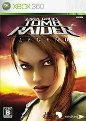 Carátula de Tomb Raider: Legend