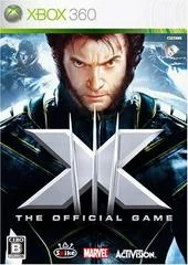 Carátula de X-Men: The Official Game