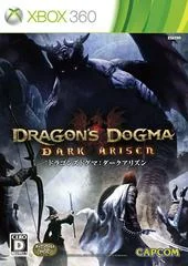 Carátula de Dragon's Dogma: Dark Arisen