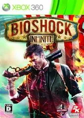 Carátula de Bioshock Infinite