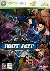 Carátula de Riot Act