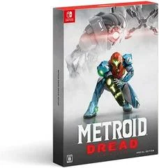 Carátula de Metroid Dread [Special Edition]