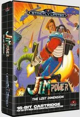 Carátula de Jim Power: The Lost Dimension [Strictly Limited]