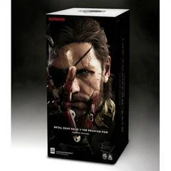 Carátula de Metal Gear Solid V [Premium Package]